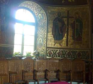 Vovidenia Orthodox Church