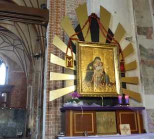 Katharinenkirche – Innenansicht