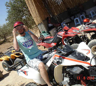 Quad Tour!