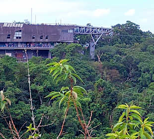 Maokong Gondel - Rund um Maokong Station 