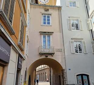 Stadtrundgang Rijeka