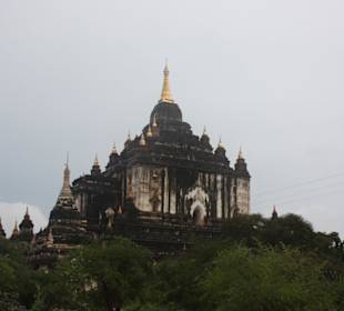 Pagoden & Tempel