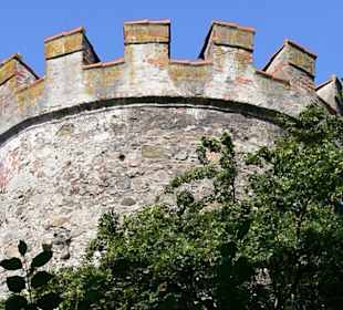 Östlicher Wehrturm Schussenstraße