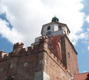 Budynek muzeum - Brama Krakowska