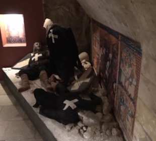The Knights Hospitaller