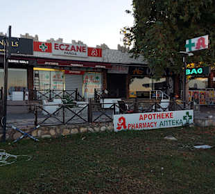 Promenade nch Side Hafen Altstadt