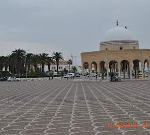 Mausoleum Habib Buriba