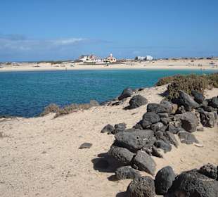 Strand in Cotillo