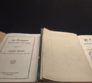 1. Dachgeschoß - 19./20. Jhd.