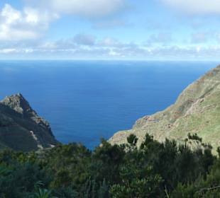 Wanderung von Cruz Del Carmen nach Las Carboneras