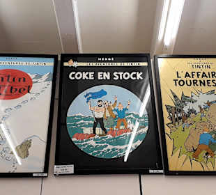 Tintin Shop