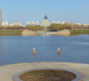 Pyramide des Friedens und der Eintracht