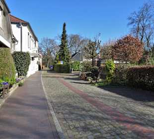 Impressionen aus der Altstadt von Wildeshausen