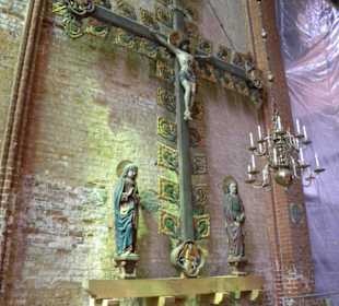 Sankt-Nikolaikirche, Wismar