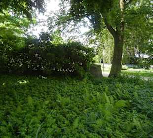 Parkanlage Planten un Blomen