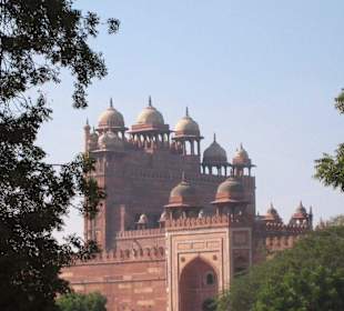 Die verlassene Stadt