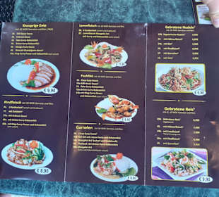 Miss Saigon Kurt-Schumacher-Straße in Hannover