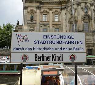 Von hier geht es los