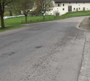 Eiszeitpfad - Burgfelsenpfad