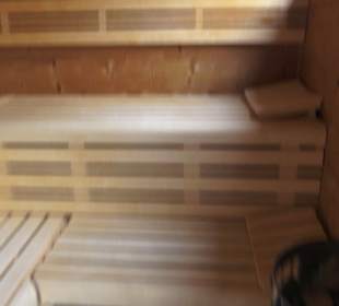 Wellnessbereich Mawell Resort 