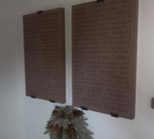 Gefallenengedenkstätte Schenkenzell