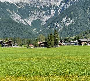 Wandern St. Johann in Tirol
