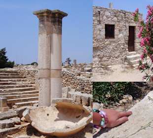 Apollon Hylates Heiligtum von Kourion