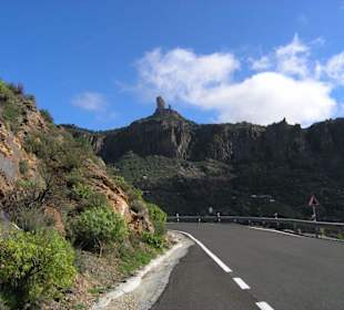 Der Roque Nublo
