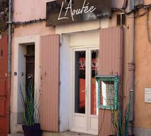 Außenansicht des Restaurants