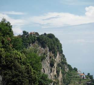 Faszinierender Weg der Götter