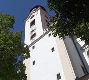 Abtei- und Wallfahrtskirche St. Walburg
