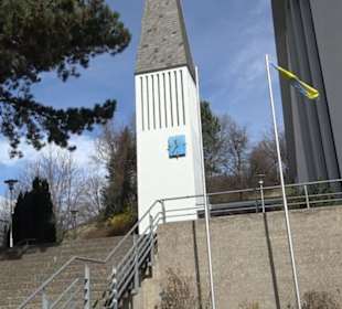 Kirche Maria zum Guten Stein