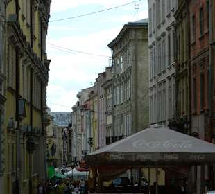 Stare Miasto Lwów