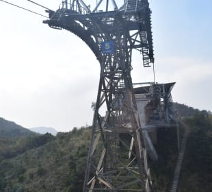 Seilbahn Ngong Ping