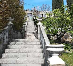 Wandern Opatija