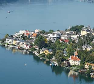 Wandern Seeboden