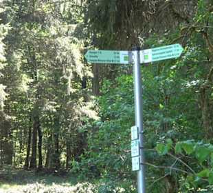 Premiumwanderweg Hochgehschätzt