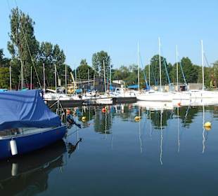 Żeglowanie po jeziorze Niegocin