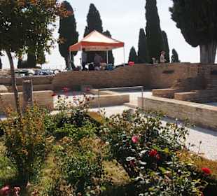 Ausgrabungsstätte Italica