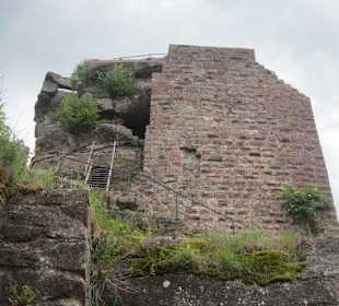 Burgruine Hohenbourg