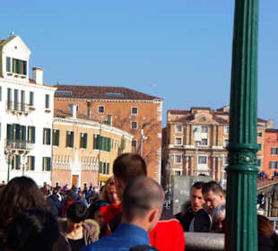 Die Stadt Venedig Einblicke