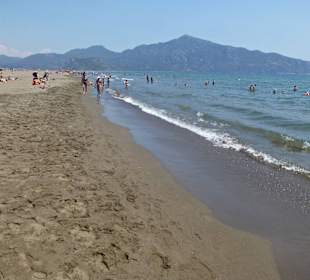 Dalyan Ausflug: Schildkrötenstrand