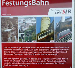 Festungsbahn