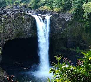 Die Rainbow Falls
