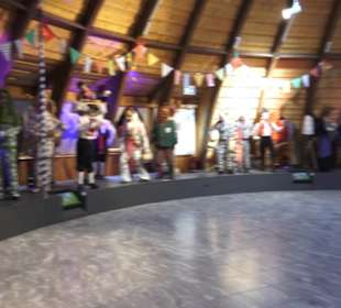 Fastnachtsmuseum Narrenschopf