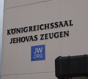 Königreichssaal Jehovas Zeugen Sondelfingen
