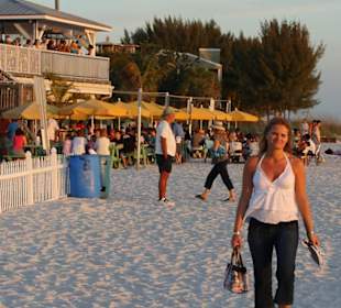 Caddy´s Abendsonne
