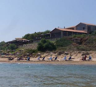 Strandtaverne "Ionion"