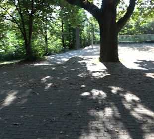 Parkanlage Silberburg