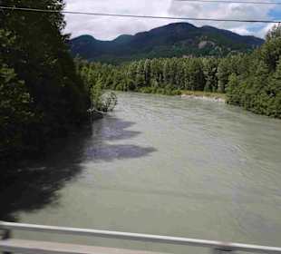 Shannon Falls Provincial Park
